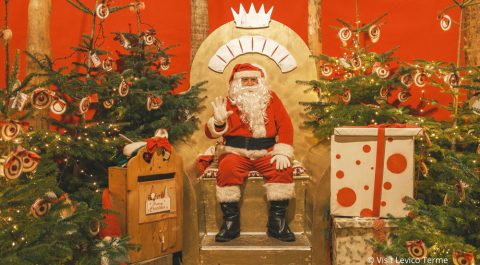 Il Mercatino di Natale Asburgico di Levico Terme