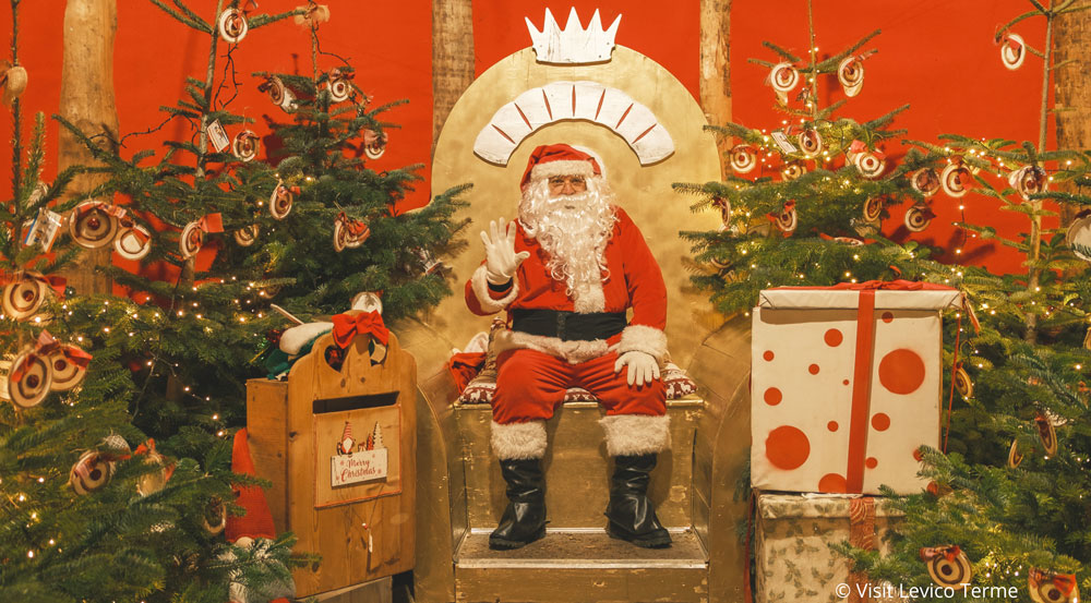 Il Mercatino di Natale Asburgico di Levico Terme
