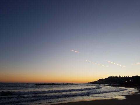 Taggia: la Liguria delle spiagge e delle olive