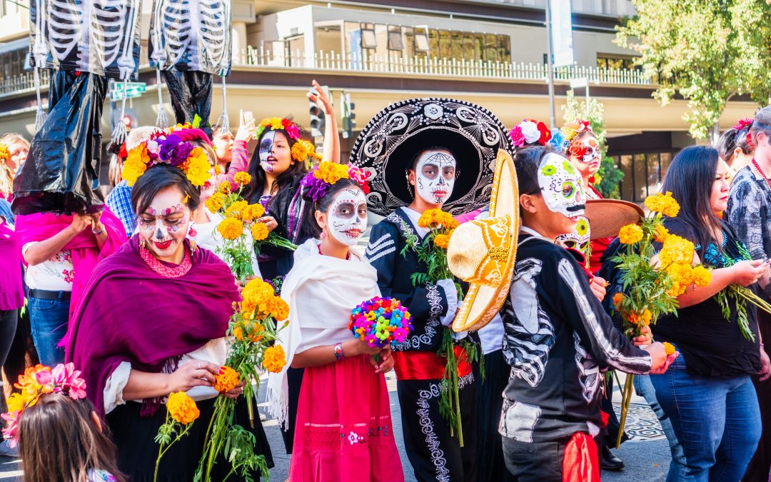 Halloween messicano, tra tradizione e decorazioni originali