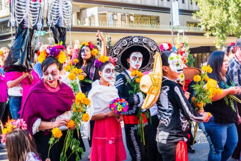 Halloween messicano, tra tradizione e decorazioni originali