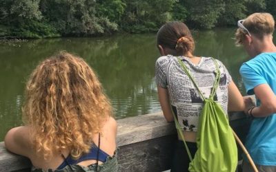 Come stanno le nostre acque? Il progetto di sensibilizzazione The water code