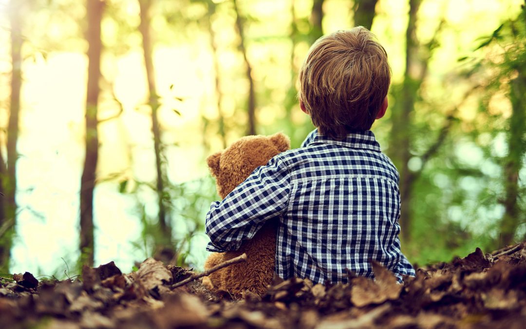 Parlare della morte ai bambini