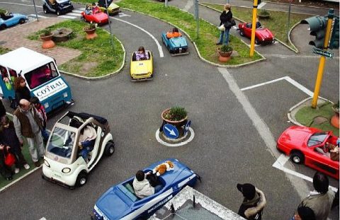 educazione stradale