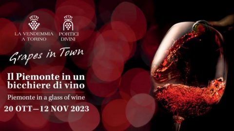 Il ritorno di Grapes in Town e Portici Divini