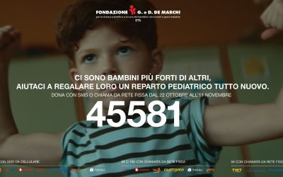Il reparto di pediatria più bello del mondo sarà a Milano