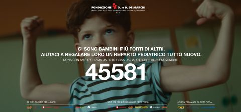 Il reparto di pediatria più bello del mondo sarà a Milano