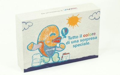 Natale, il “Regalo sospeso” UNICEF