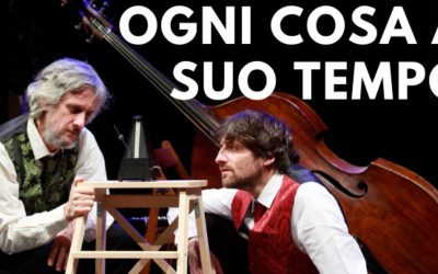 Solidarietà a teatro con la Cooperativa Accomazzi