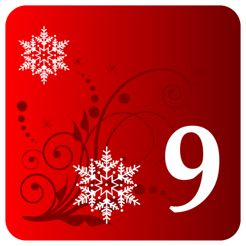 door-Day 9