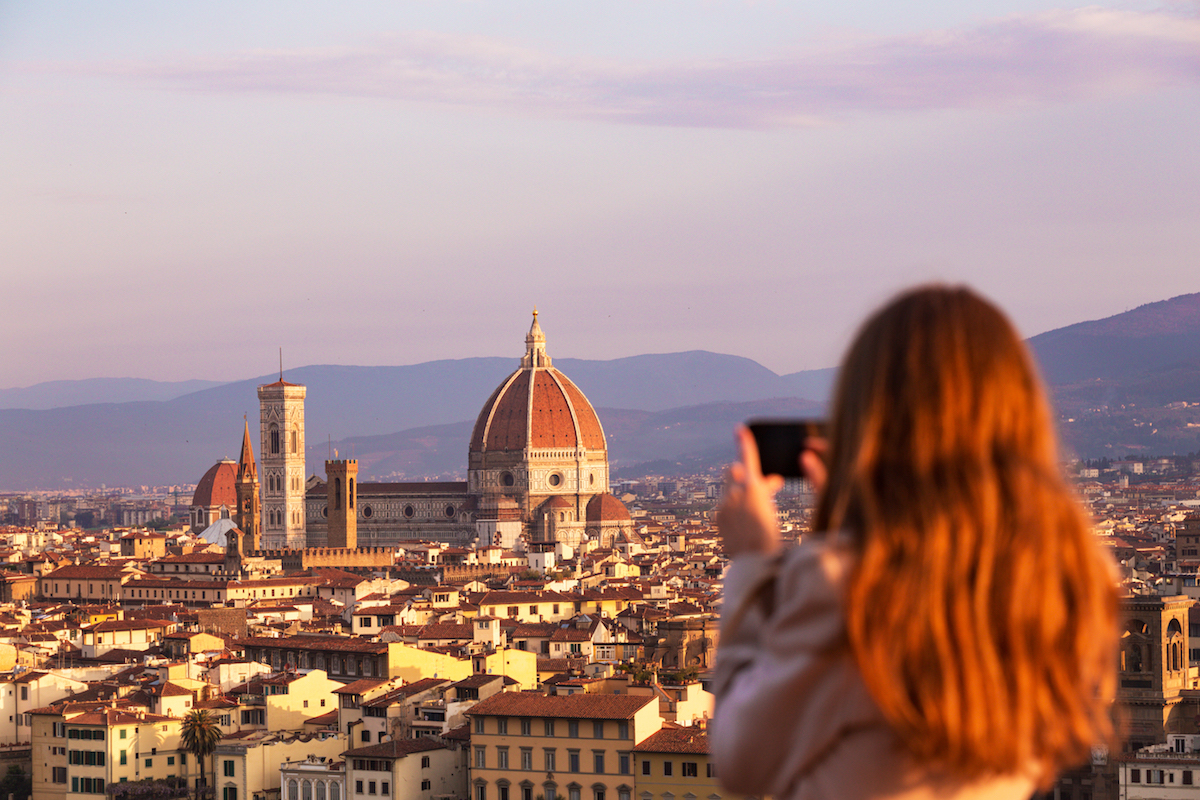 Firenze con bambini