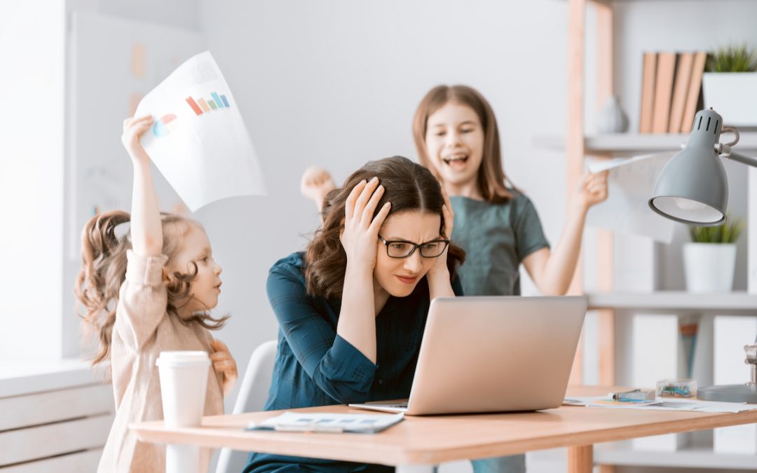 Ma quanto corri? La rush hour delle mamme