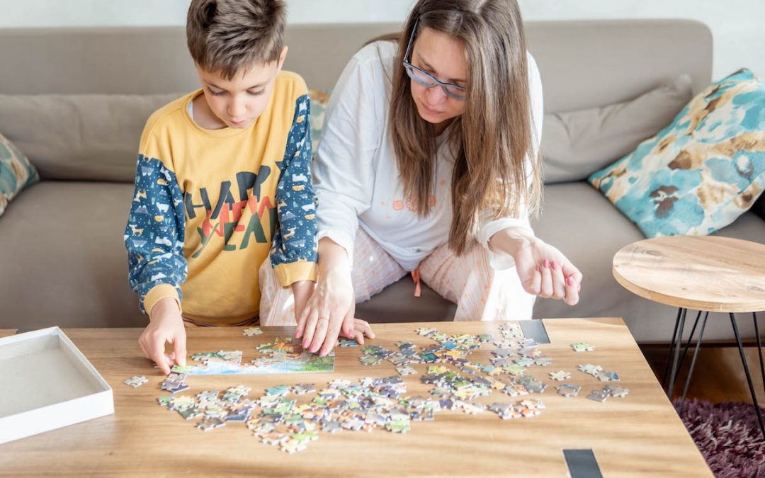 Tutti pazzi per i puzzle