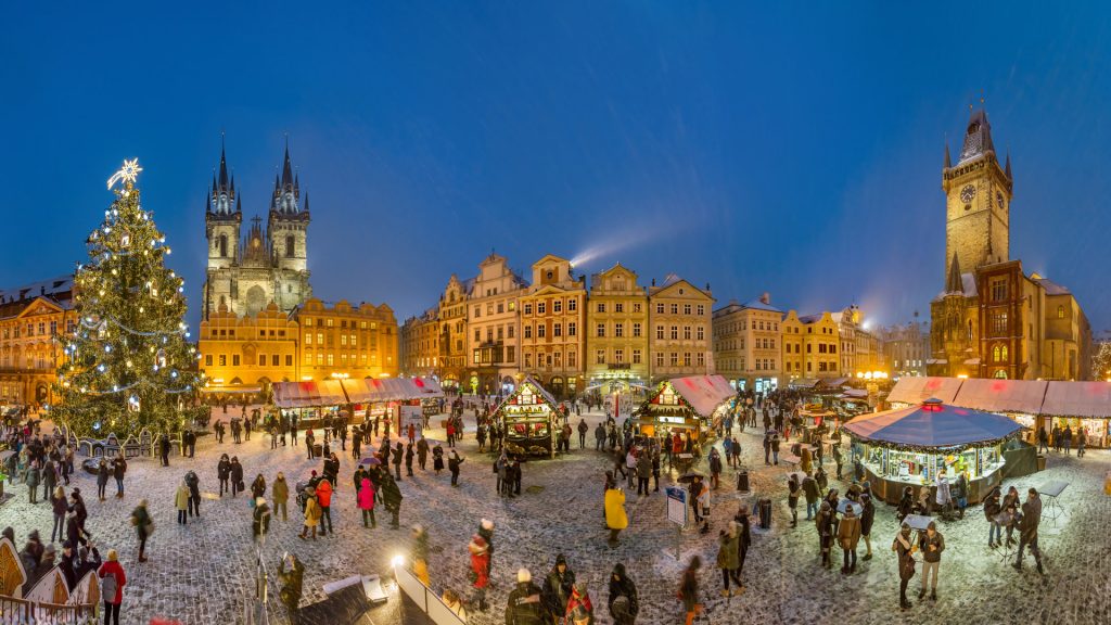 praga capodanno