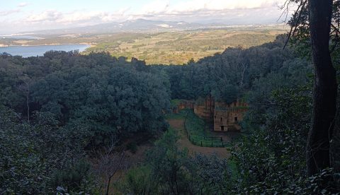 siti archeologici toscana
