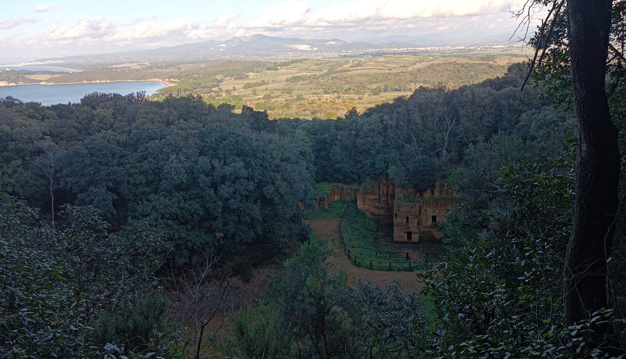 siti archeologici toscana