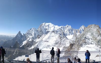 SkyWay Monte Bianco: un viaggio tra le nuvole