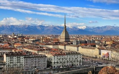 Un fine settimana di primavera a Torino e dintorni