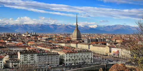 Un fine settimana di primavera a Torino e dintorni