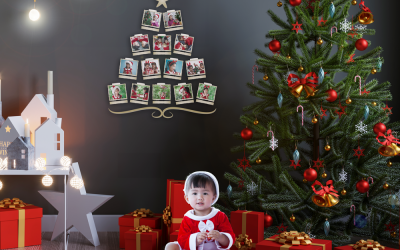 Decorare il Natale con le foto: l’importanza della ricerca di Epson