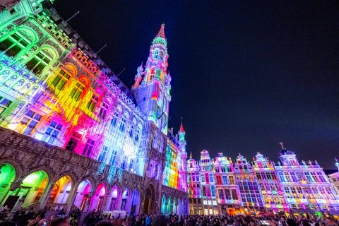 Capodanno in Europa: le capitali più luminose 