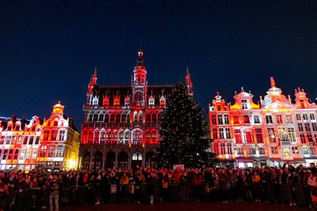 bruxelles natale