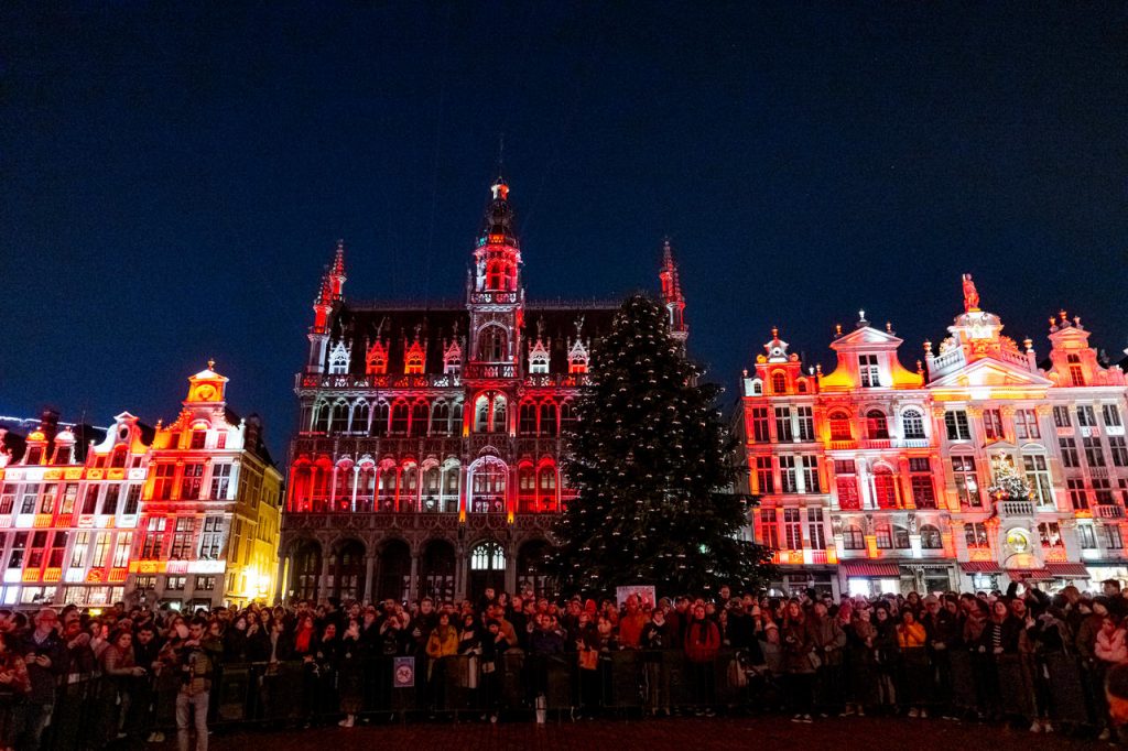 bruxelles natale