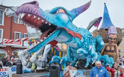 Carnevali: si fa festa in Lombardia!