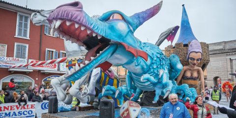 Carnevali: si fa festa in Lombardia!