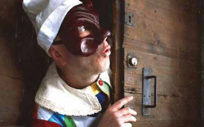 Arlecchino e il segreto delle maschere