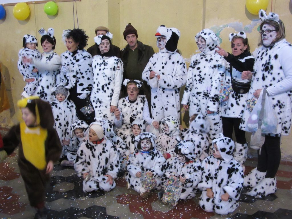 carnevale carica 101