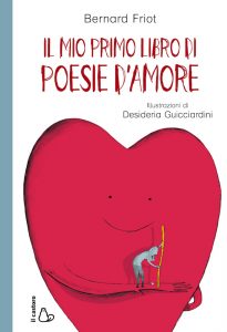 il mio primo libro poesie d'amore