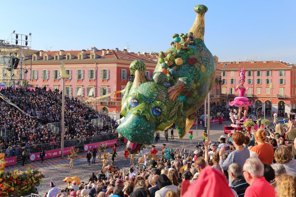 carnevale Nizza