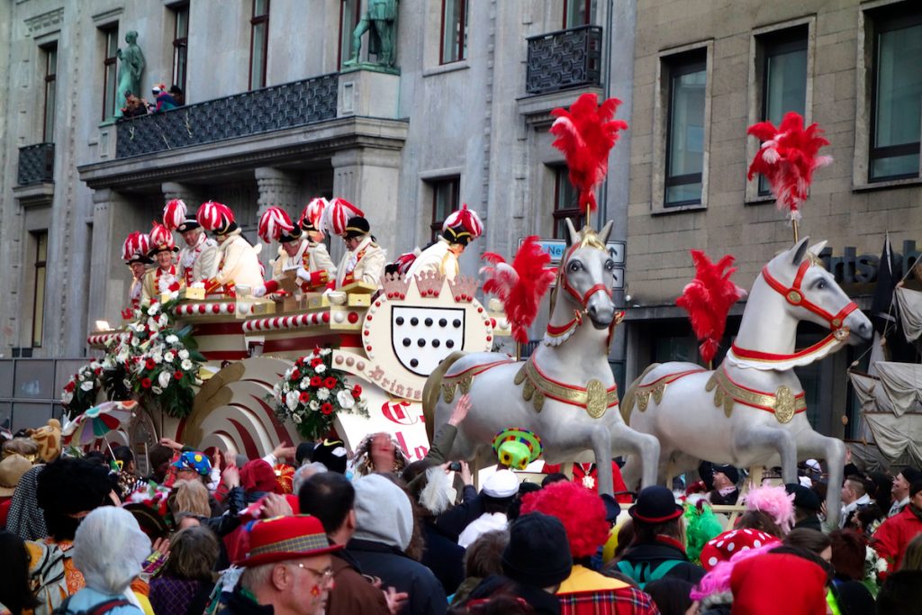 carnevale Colonia