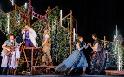 Robin Hood per famiglie al Teatro Carignano di Torino