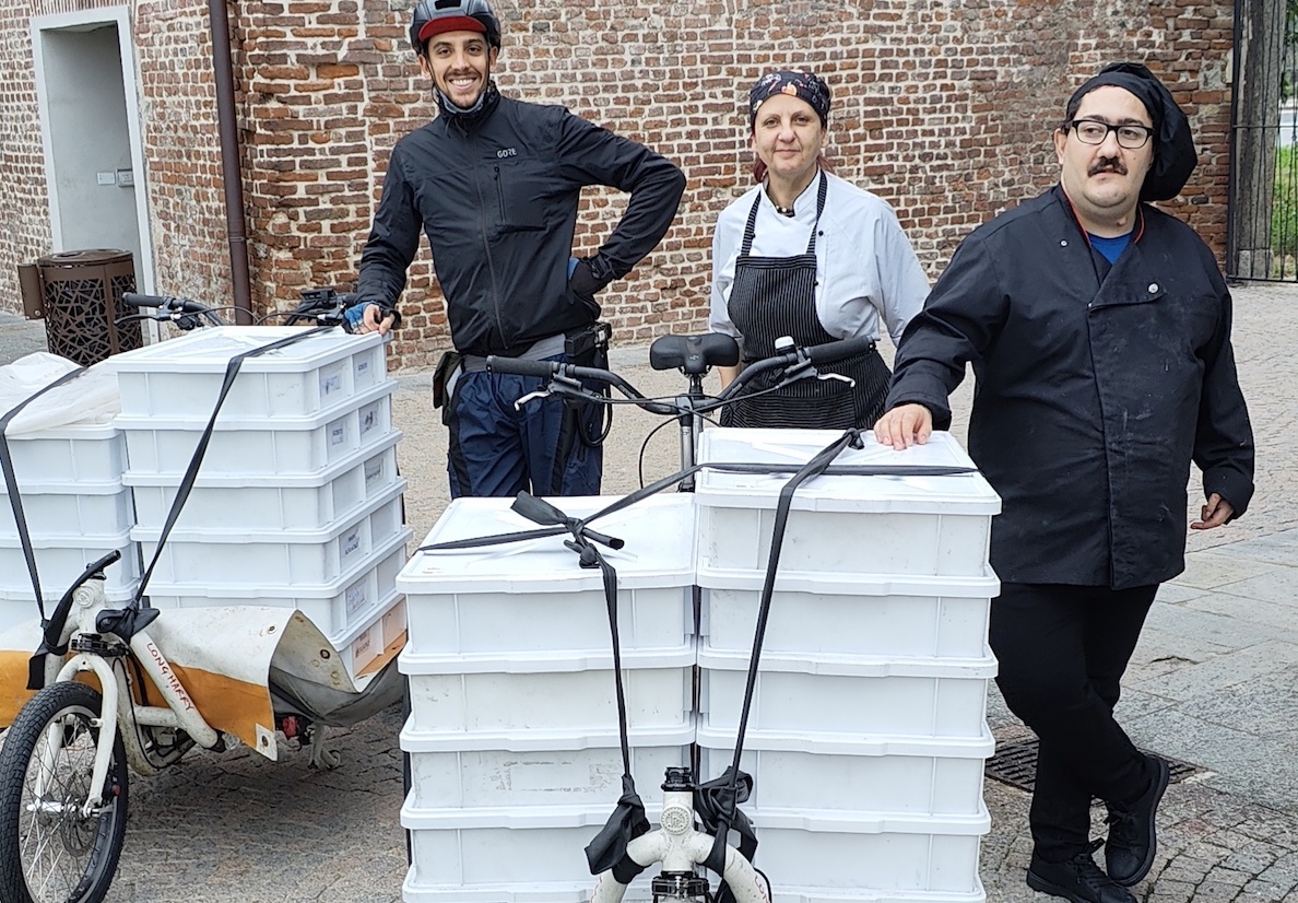 cargobike torino