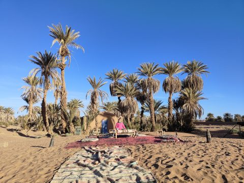 marocco con bambini
