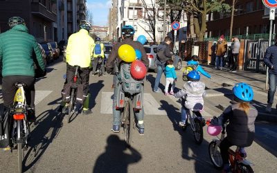 Una città per bambine e bambini, l’incontro a Torino