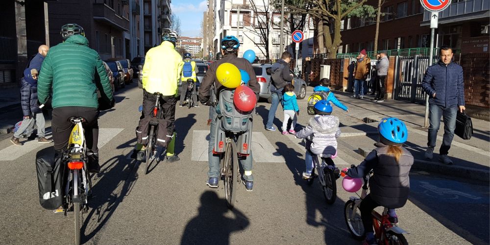 Una città per bambine e bambini, l’incontro a Torino