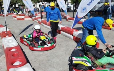 Guida sicura per bambini all’ AMTS Auto Moto Turin Show