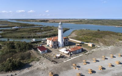 Pedalare alla scoperta del Delta del Po