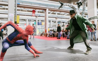 A Torino Comics, l’Area family e spazio all’inclusione