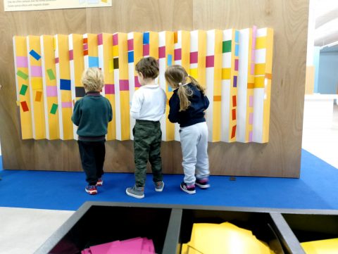 KLEE TIME AL MUSEO IN ERBA