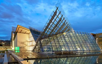 Protetto: La natura che sorprende al MUSE – Museo delle Scienze di Trento