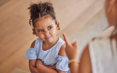 Bambine e bambini oppositivi: che fare?