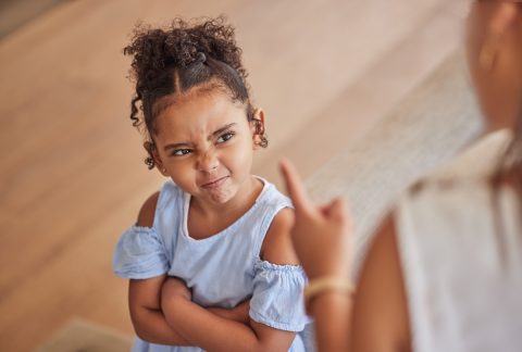 Bambine e bambini oppositivi: che fare?
