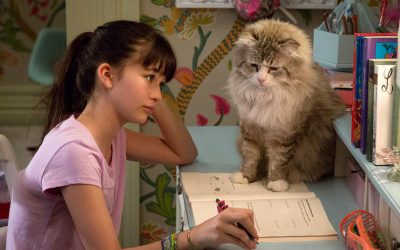 Vita da gatto e le novità di aprile al cinema