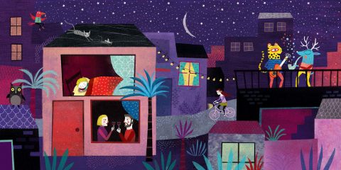libri buonanotte