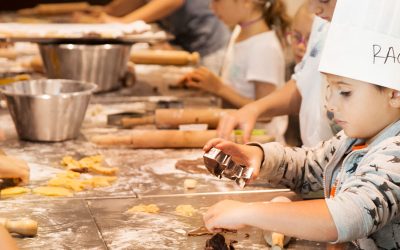 Cucina e fantasia: ritorna la Scuola Estiva di Eataly Lingotto