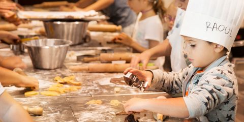 Cucina e fantasia: ritorna la Scuola Estiva di Eataly Lingotto
